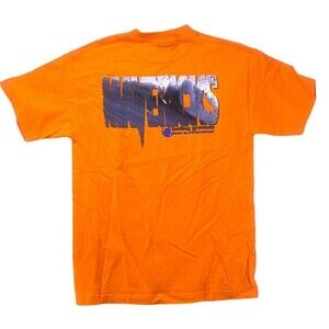 Bear Surfboards Shirt Mens Medium Logo North Shore 1990's Surf Wave Graphic